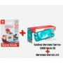 Nintendo Switch Lite With 128 Gb Micro SD