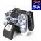 Generic For Playstation 4 /PS4 Pro /PS4 Slim Wireless Controller LED Indicator Charger Double Handle Dual USB Charging Dock Station Stand