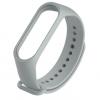 Generic For Xiaomi Mi Band 3/4 Replacement Bracelet Sport Silicone Strap Wristband