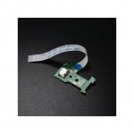 Generic Micro USB Charging Port JDS-001 +12Pin Flex Cable For PS4 Controllers Green