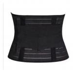 Fashion Postpartum Tummy Trimmer Belt Body Shaper Black