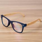 Fashion Korean Fashion Glasses Bamboo Thick Eyewear Frames
