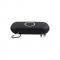 Generic Hard Carry Zipper Case Bag Game Pouch For PSP 1000 2000 3000-Black