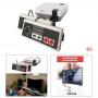 Generic 620 In 1 Classic Game Console Retro Game Console EU Plug EU Plug