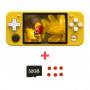 Generic Powkiddy RGB10 Retro Game Console Handheld Game Player 4000