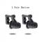 Generic SIANCS Six Fingers Linkage Gaming Joystick Aim Key Shooter S9 Mobile Phone Game PUBG Trigger Fire Button Gamepad Controller      CHSMALL