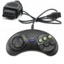Generic 6 Button Wired Pad Gamepad Controller For Mega Drive Megadrive Sega MD Genesis DNSHOP