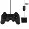 Generic Wired Controller Gamepads For Sony PS2 Playstation2 Dual Shock Console Video Game Joystick Gamepads Long Cable Joypad FCSHOP