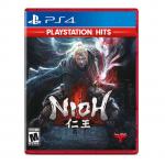 Sony Interactive Entertainment PS4 Game Nioh Playstation Hits
