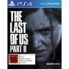 Naughty Dog Last Of Us Part 2 Ps4