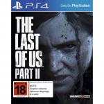 Naughty Dog Last Of Us Part 2 Ps4