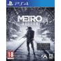Deep Silver METRO EXODUS PS4 GAME