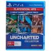 Sony Computer Entertainment PS4 Ucharted: The Nathan Drake Collection