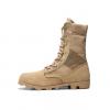 SIWAR BY Néo Artisanal High-top Desert Leather Men`s Boots