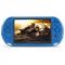 Generic Portable Handheld Game Console Player 5.0 Inch(Blue）