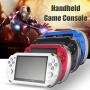Generic 8GB Video Game Console Free 2000 Games 4.3 Inc - Blue (blue)