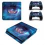 Generic BY060178 Fashion Sticker Icon  For PS4 Slim