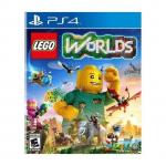 Sony PS4 - LEGO Worlds