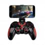Generic Wireless Bluetooth Game Controller Gamepad with Cell Phone Holder for iPod/iPhone/iPad and most Android system table PC FCSHOP