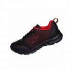 Sparx Black Red SM 8014 - Men Sport Shoes