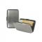 Fashion Executive VIP Waterproof Business ID Credit Card Wallet Holder Aluminum Metal Case Box - Silver