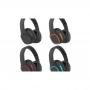 Fashion Over Ear Quality Bass Bluetooth Headphones