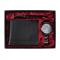 Generic Men`s Watch Gift Set A04169 Men`s Watch And  Wallet Pen Set Black