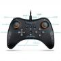Generic Controller, USB Wired Gaming Gamepad Joystick for Nintendo Switch, Steam, PC(Windows XP/7/8/10), PS3, Android CHSMALL