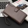 Baellerry Genuine leather women wallets