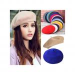 Fashion UNISEX BERET / BARRET WOOLEN HAT /CAP