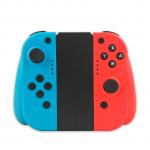 Generic Left And Right Wireless Bluetooth Game Controller Gamepad For Switch Joy-Con (Blue + Red)
