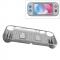 Generic Game Console Silicone Protective Case For Nintendo Switch Lite (Grey)