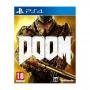 Sony PS4  Doom