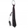 Generic LED Light Tie EL Wire Tie Flashing Dimming Cosplay Costume Anonymous Necktie Glowing DJ BAR Dance Carnival Party Masks Cool Props