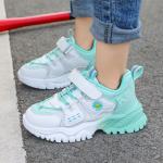 Fashion Kids Sneaker Girls Cute Walk Running Sports Shoes