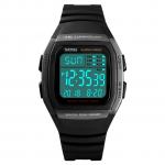 Skmei Fashion Men Sports Waterproof Alarm Wrist  Watches