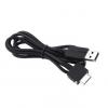 Generic CO 2 in 1 USB Charging Lead Charger Cable for Sony Playstation PS Vita-black