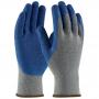 Fashion Diamond Grip Industrial Work Safety Gloves 1Pair