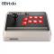 Generic 8Bitdo N30 Customizable Bluetooth Arcade Stick Gamepad Usb PS4 Controller with Turbo for Nintendo Switch PC Mac Android Phone DNSHOP