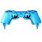 Generic Plating Front Housing Shell Case Cover For PS4 DualShock 4 Controller