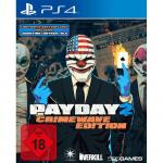 Generic Payday 2: Crimewave Edition - PS4