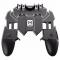 Generic MeMo AK66 Six Fingers Metal Trigger Press Shooting Controller Gamepad Joystick