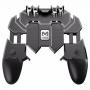 Generic MeMo AK66 Six Fingers Metal Trigger Press Shooting Controller Gamepad Joystick