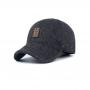 Fashion Warm Thickened Cotton Men Baseball Cap