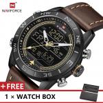 Naviforce Fashion Watch Men Quartz Watches Male NF9144