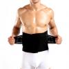 Generic Waist Slimming Belt Tummy Belly Abdomen Trimmer Tight Shaper Fat Burner For Men