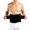 Generic Waist Slimming Belt Tummy Belly Abdomen Trimmer Tight Shaper Fat Burner For Men