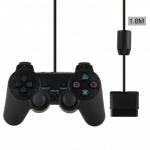 Generic Wired Controller Gamepads For Sony PS2 Playstation2 Dual Shock Console Video Game Joystick Gamepads Long Cable Joypad CHSMALL