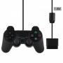 Generic Wired Controller Gamepads For Sony PS2 Playstation2 Dual Shock Console Video Game Joystick Gamepads Long Cable Joypad CHSMALL