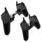 Generic Gasky Hot Black Flexible Controller Joypad Gamepad Grip Holder Case Handle Stand For SONY PSP 3000 Plastic Durable CHSMALL